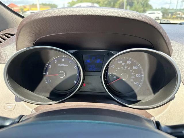 2012 Hyundai Tucson GLS