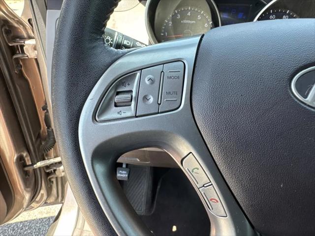 2012 Hyundai Tucson GLS