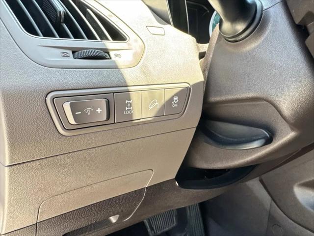 2012 Hyundai Tucson GLS