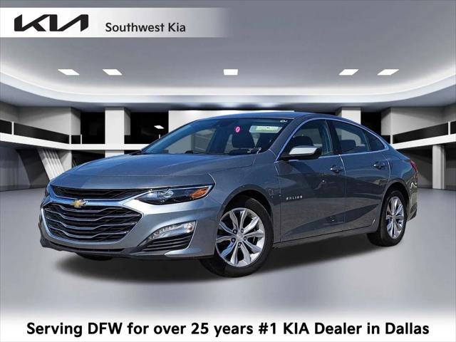 2023 Chevrolet Malibu FWD 1LT for sale in Dallas, TX