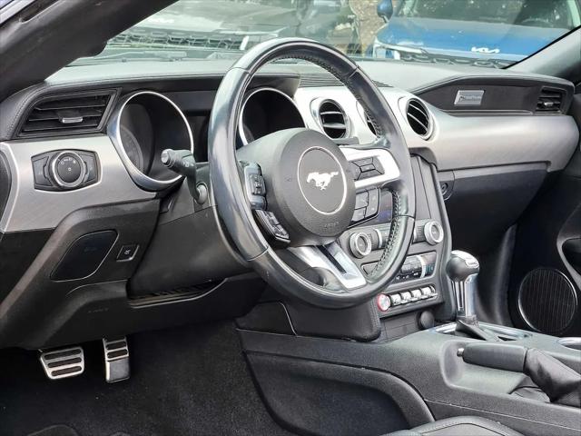 2023 Ford Mustang EcoBoost Premium Convertible