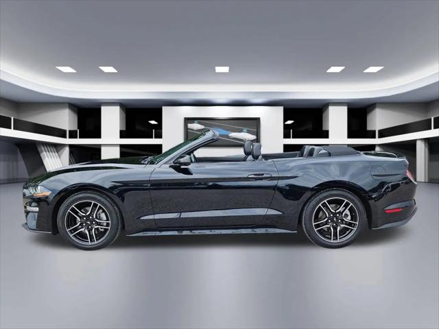 2023 Ford Mustang EcoBoost Premium Convertible