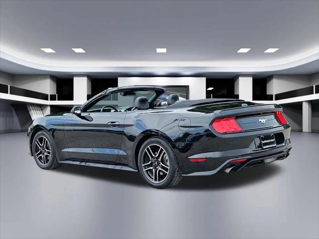 2023 Ford Mustang EcoBoost Premium Convertible
