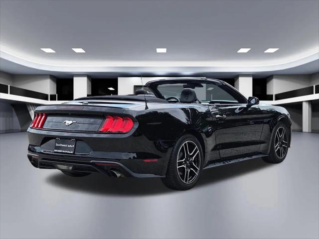 2023 Ford Mustang EcoBoost Premium Convertible