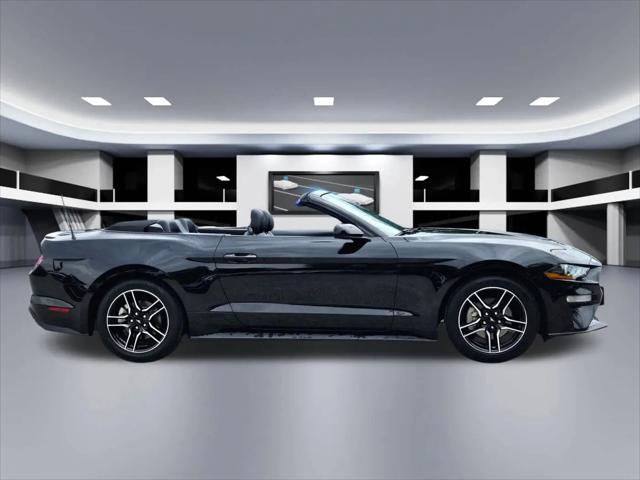 2023 Ford Mustang EcoBoost Premium Convertible