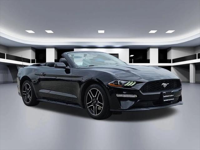 2023 Ford Mustang EcoBoost Premium Convertible