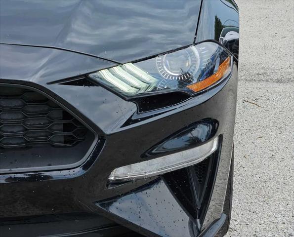 2023 Ford Mustang EcoBoost Premium Convertible
