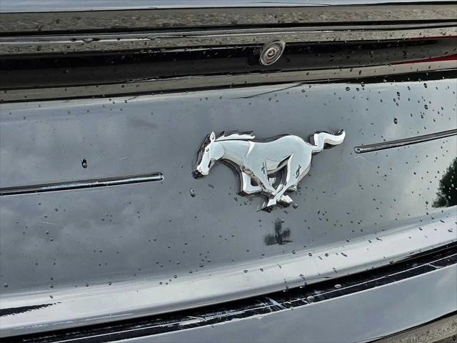 2023 Ford Mustang EcoBoost Premium Convertible