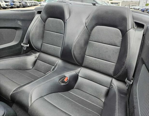 2023 Ford Mustang EcoBoost Premium Convertible