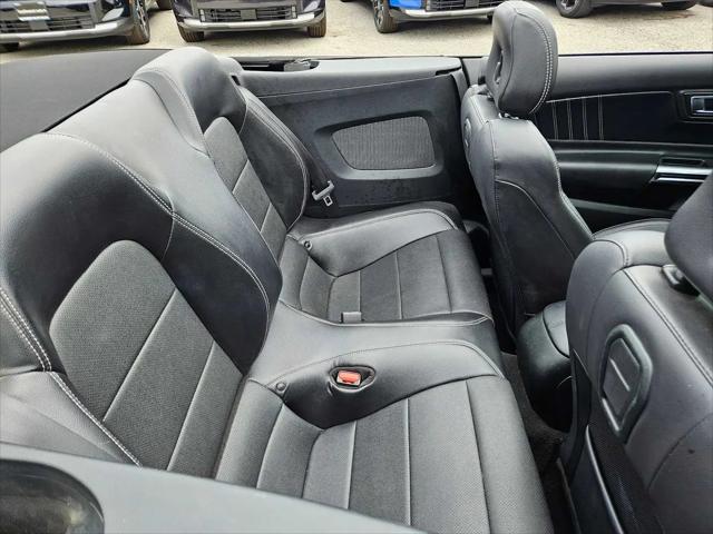 2023 Ford Mustang EcoBoost Premium Convertible