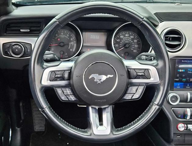 2023 Ford Mustang EcoBoost Premium Convertible