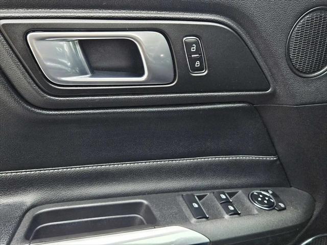 2023 Ford Mustang EcoBoost Premium Convertible
