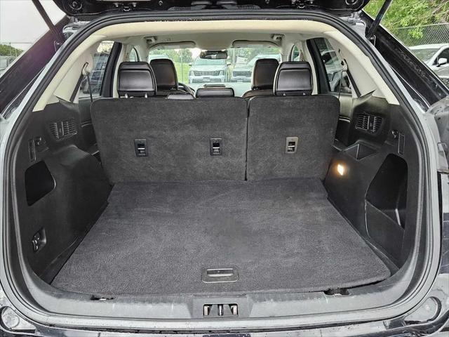2021 Ford Edge SEL
