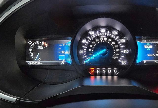 2021 Ford Edge SEL