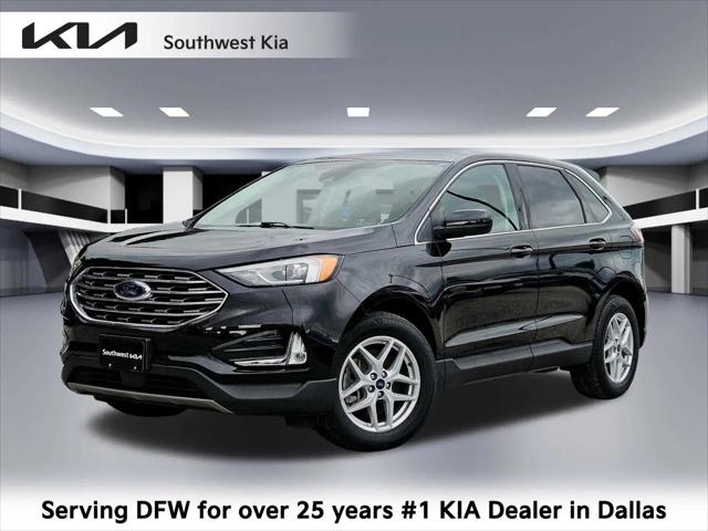 2021 Ford Edge SEL for sale in Dallas, TX