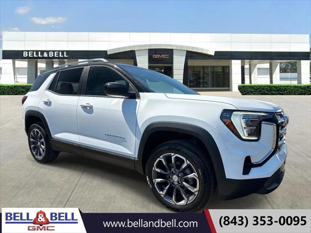 2026 GMC Terrain FWD Elevation for sale in Little River, SC