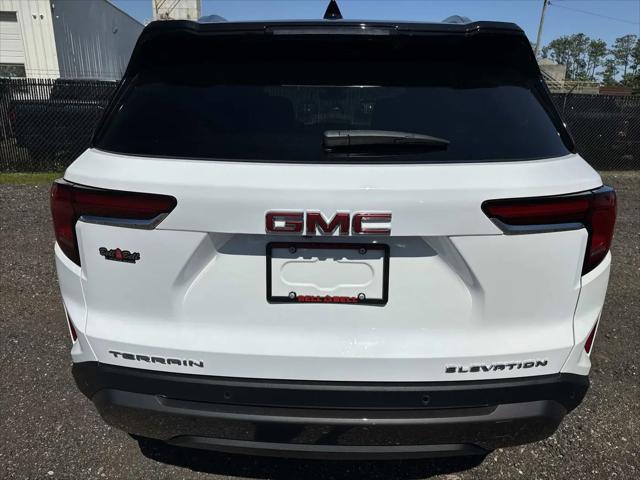 2026 GMC Terrain FWD Elevation