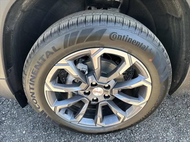2026 GMC Terrain FWD Elevation