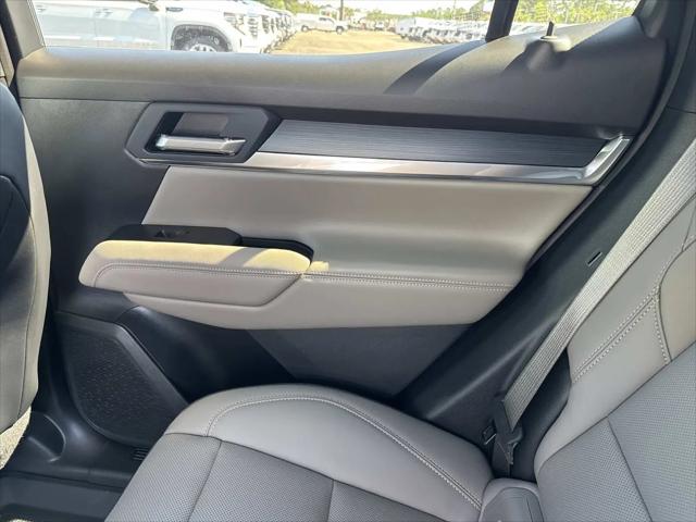 2026 GMC Terrain FWD Elevation