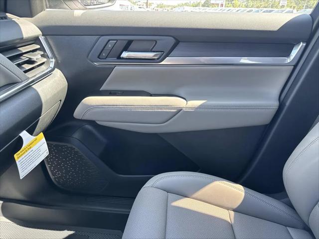 2026 GMC Terrain FWD Elevation