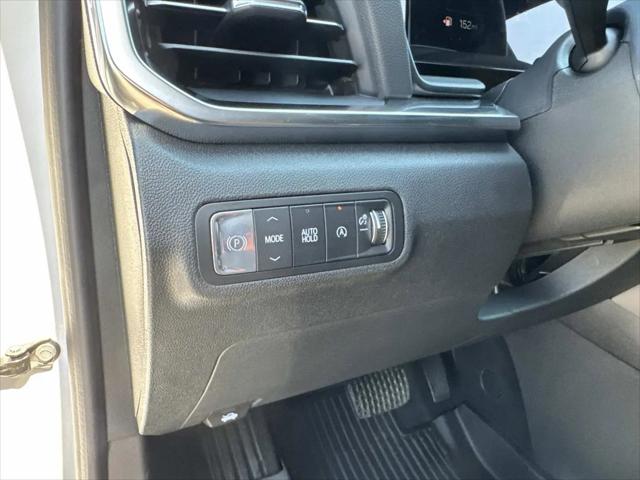 2026 GMC Terrain FWD Elevation