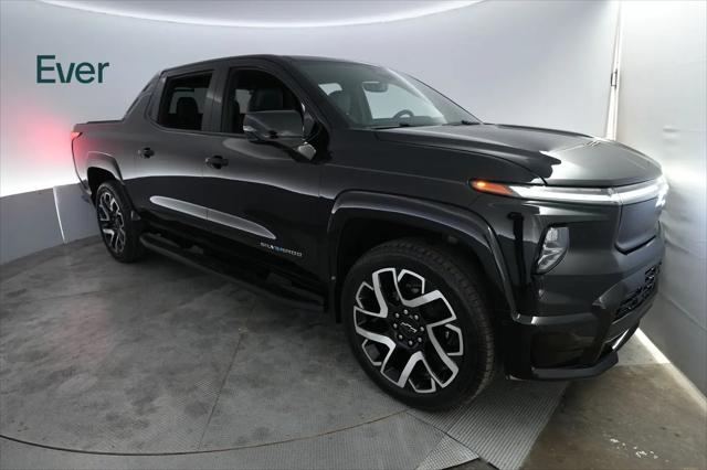 2024 Chevrolet Silverado EV First-Edition RST 4WD