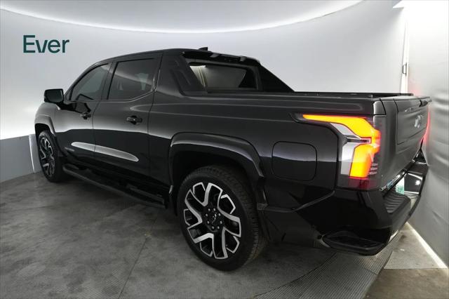 2024 Chevrolet Silverado EV First-Edition RST 4WD