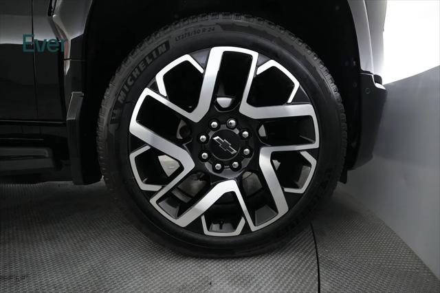 2024 Chevrolet Silverado EV First-Edition RST 4WD