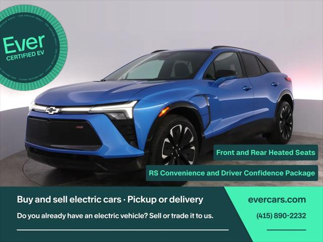2024 Chevrolet V Blazer eAWD RS for sale in San Francisco, CA