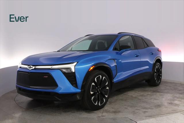 2024 Chevrolet V Blazer eAWD RS