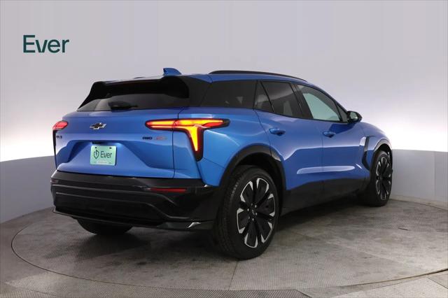2024 Chevrolet V Blazer eAWD RS