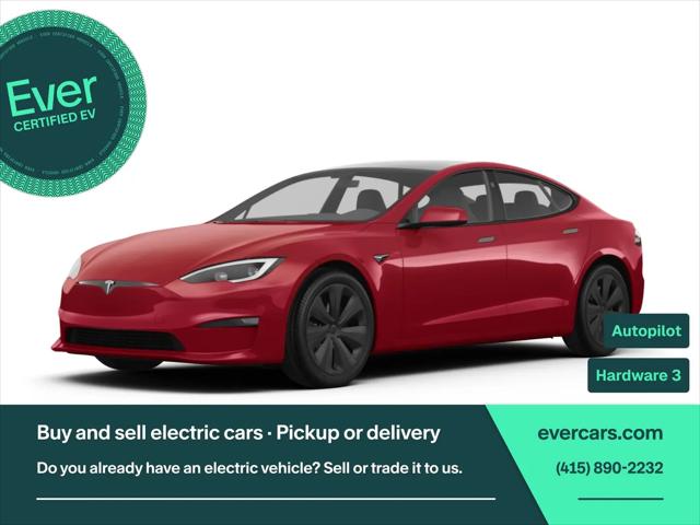 2023 Tesla Model S Standard Range for sale in San Francisco, CA