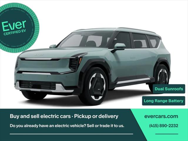 2024 Kia EV9 Wind for sale in San Francisco, CA