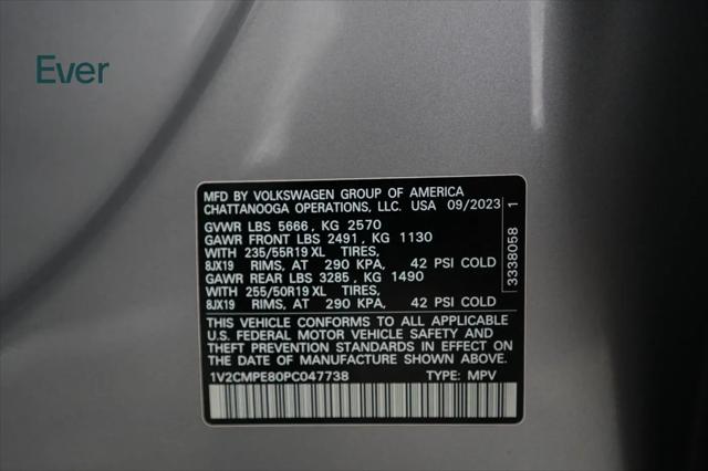 2023 Volkswagen ID.4 Pro