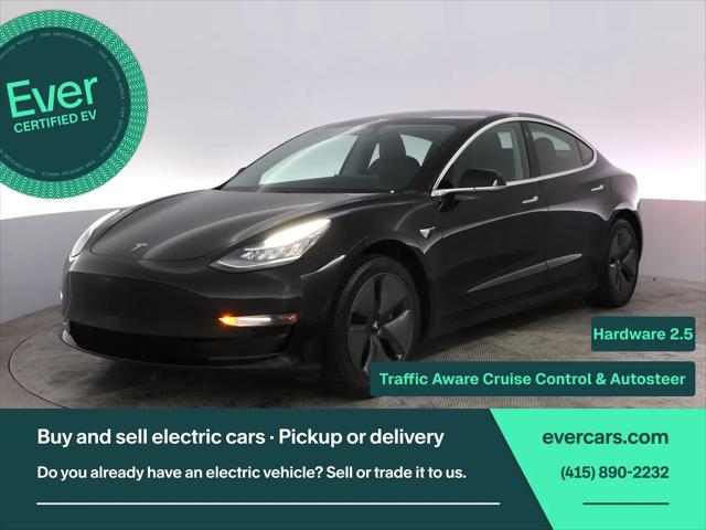 2019 Tesla Model 3 Standard Range for sale in San Francisco, CA
