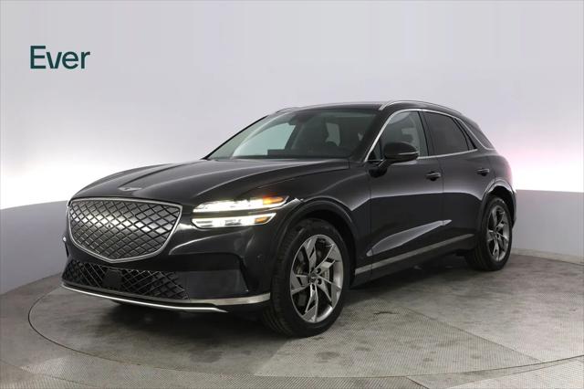 2023 Genesis GV70 Advanced AWD