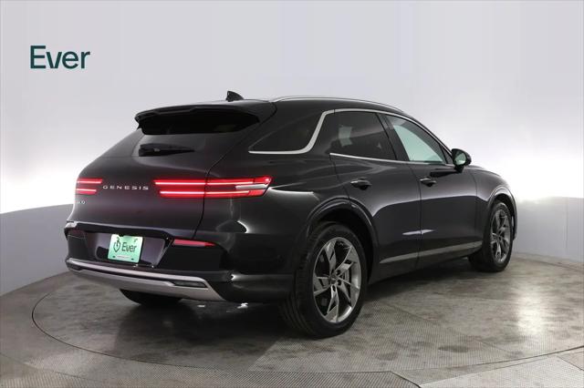 2023 Genesis GV70 Advanced AWD