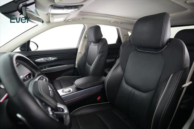 2023 Genesis GV70 Advanced AWD