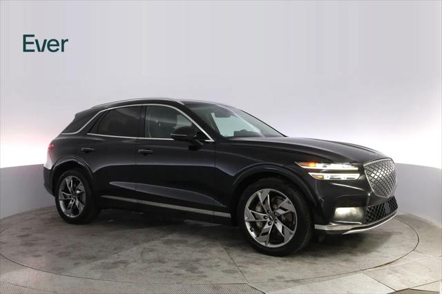 2023 Genesis GV70 Advanced AWD