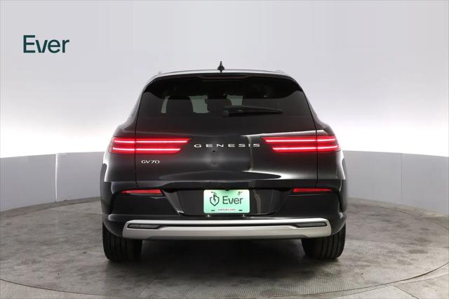 2023 Genesis GV70 Advanced AWD