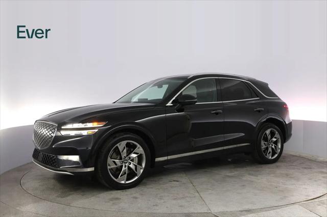 2023 Genesis GV70 Advanced AWD