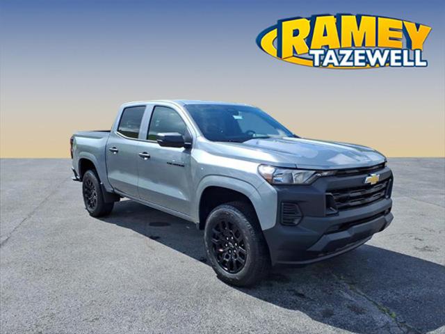 2026 Chevrolet Colorado WT, 4WD for sale in North Tazewell, VA