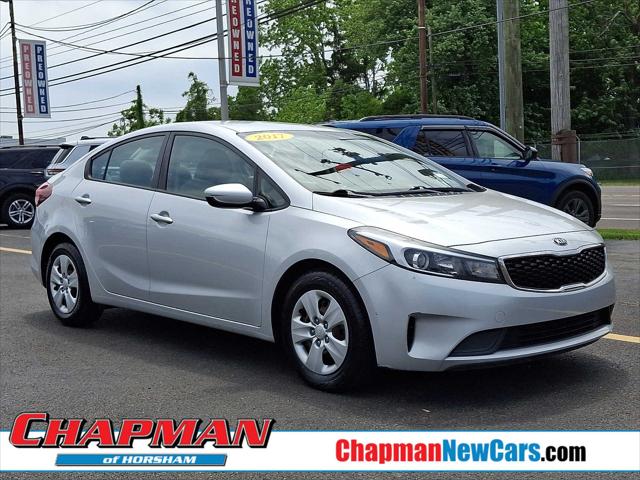 2017 Kia Forte LX