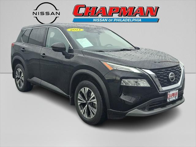 2021 Nissan Rogue SV Intelligent AWD 2021 Nissan Rogue SV Intelligent AWD