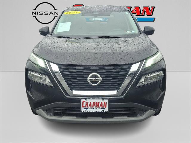 2021 Nissan Rogue SV Intelligent AWD 2021 Nissan Rogue SV Intelligent AWD