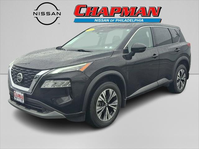 2021 Nissan Rogue SV Intelligent AWD 2021 Nissan Rogue SV Intelligent AWD