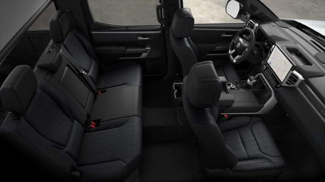 2026 Toyota Tundra Platinum CrewMax 5.5' Bed