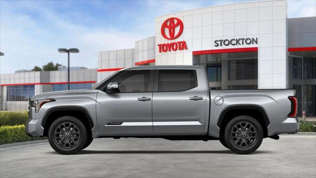 2026 Toyota Tundra Platinum CrewMax 5.5' Bed