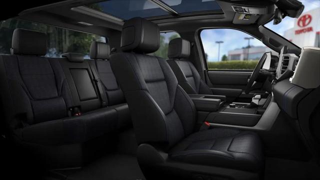 2026 Toyota Tundra Platinum CrewMax 5.5' Bed