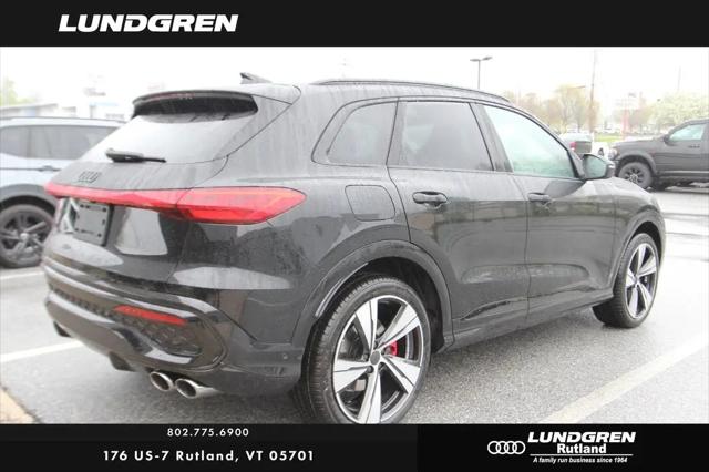 2026 Audi SQ5 Premium Plus TFSI quattro S tronic